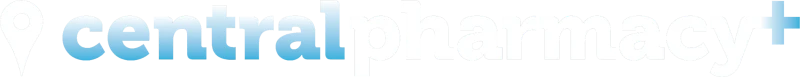 Central Pharmacy Logo